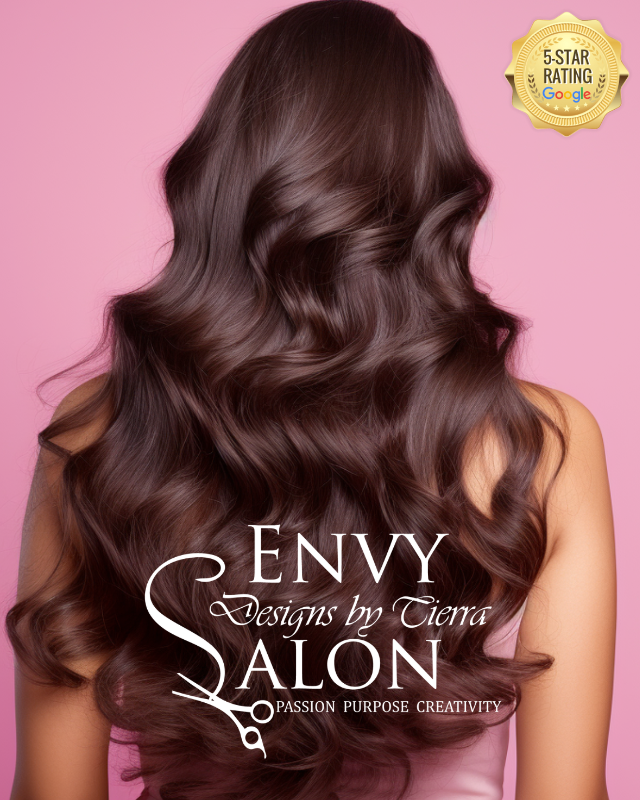 Envy Hair & Beauty Salon - SCANDINAVIAN BLONDE - Another seamless